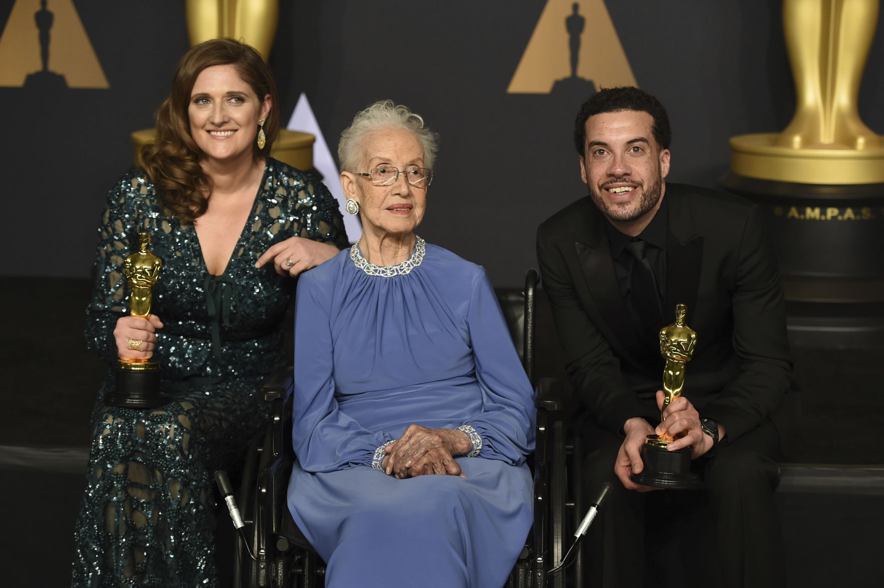 89th Academy Awards - Press Room